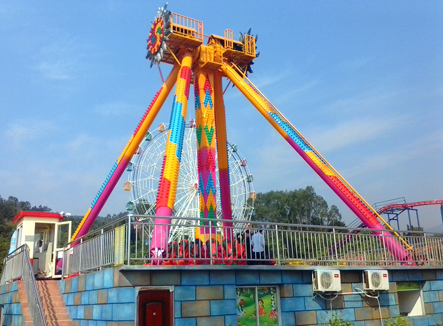 Big Pendulum