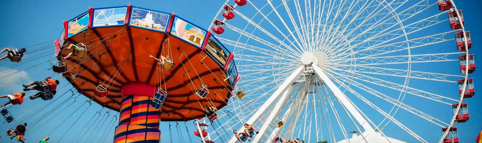 Un-powered Amusement Park Project