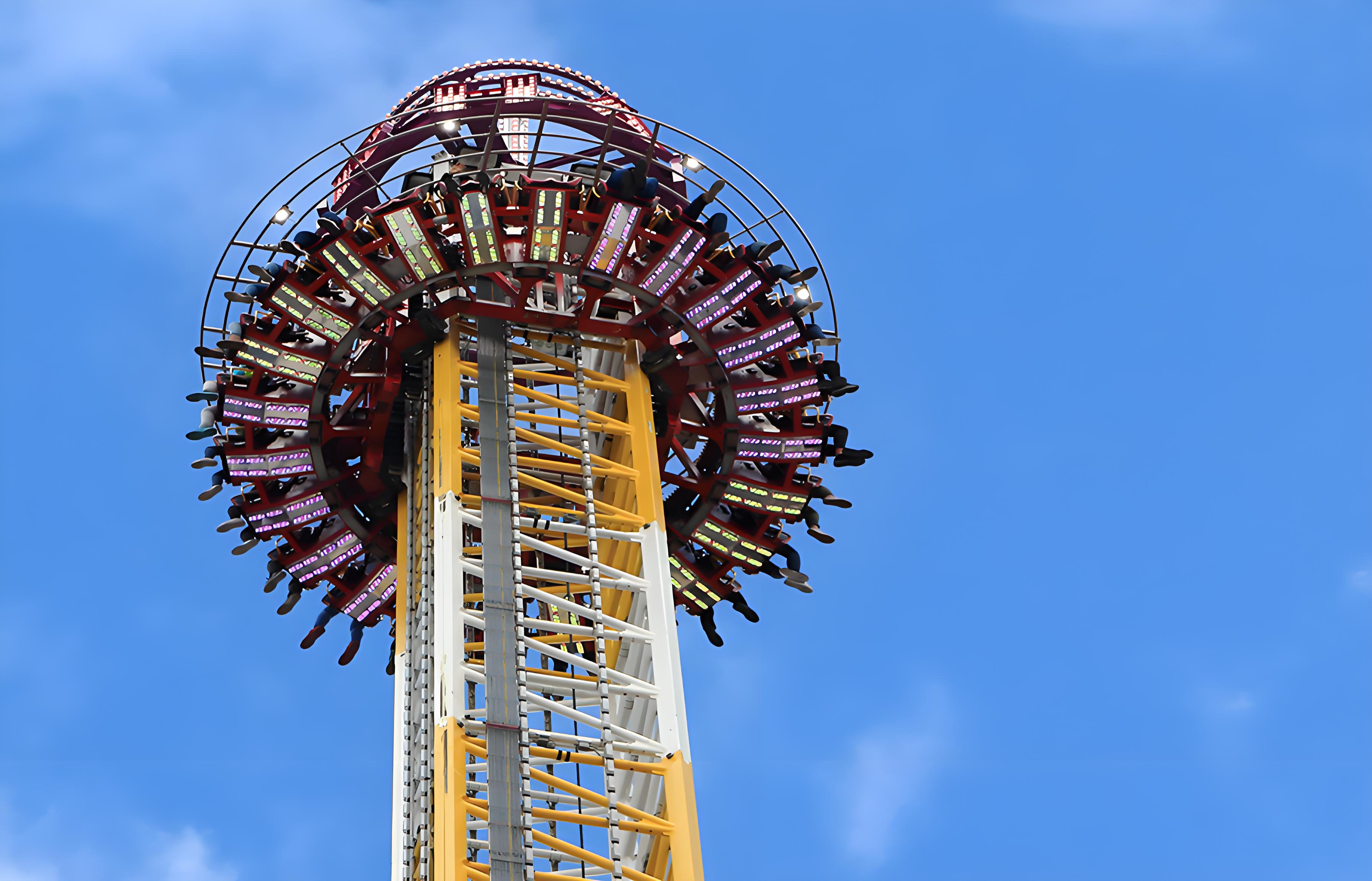 Rotating Tower for Sale Around the World