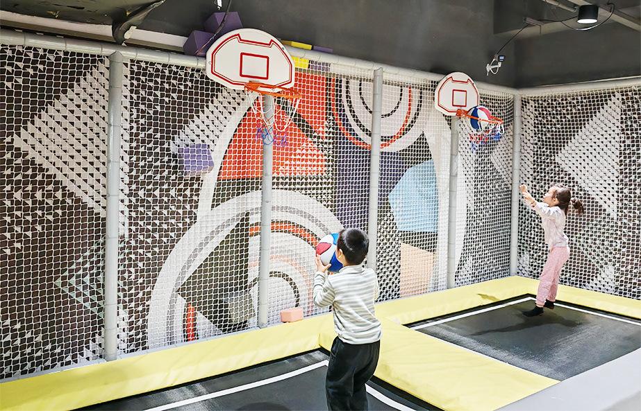 510m² Sunny Dolphin Paradise for Children in Singapore