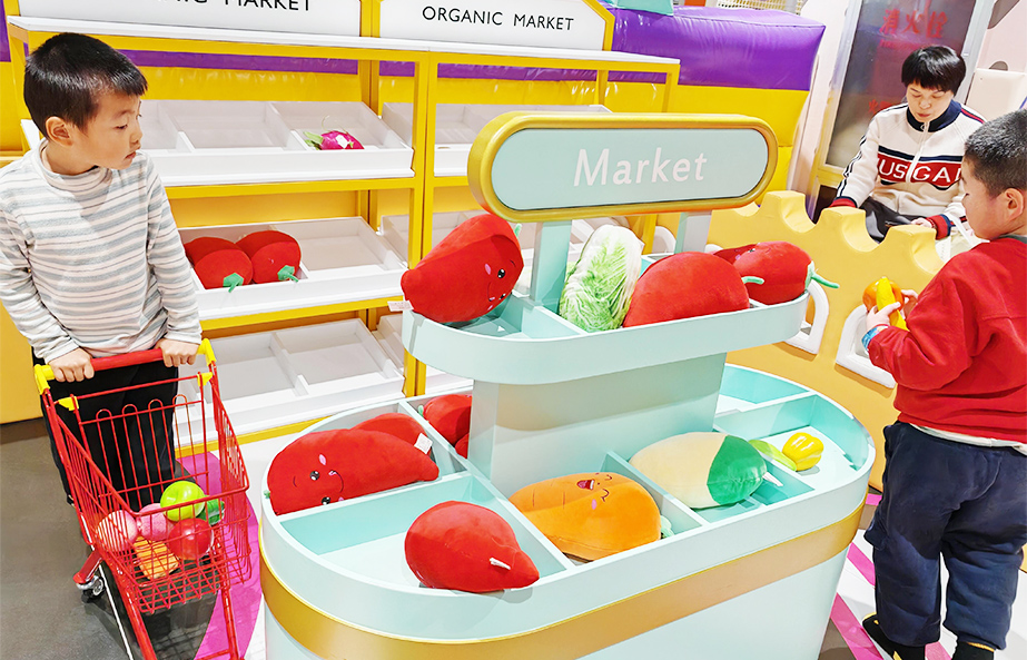 510m² Sunny Dolphin Paradise for Children in Singapore