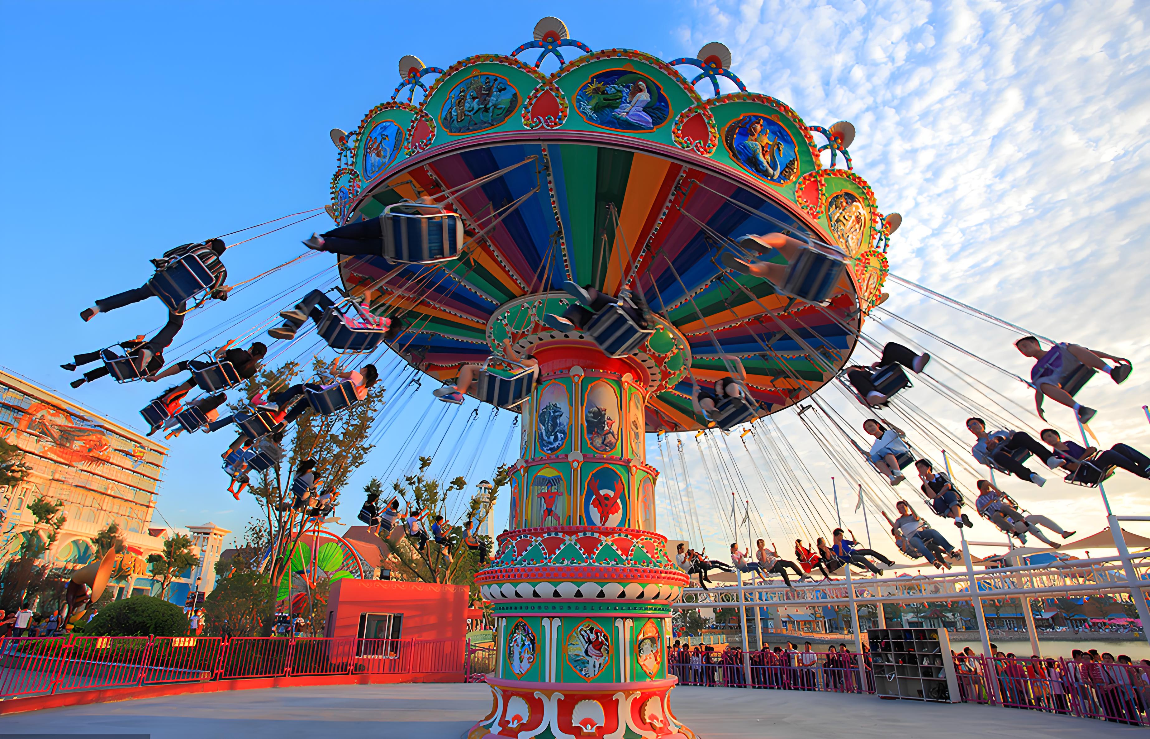 Flying Chair for Sale Around the World