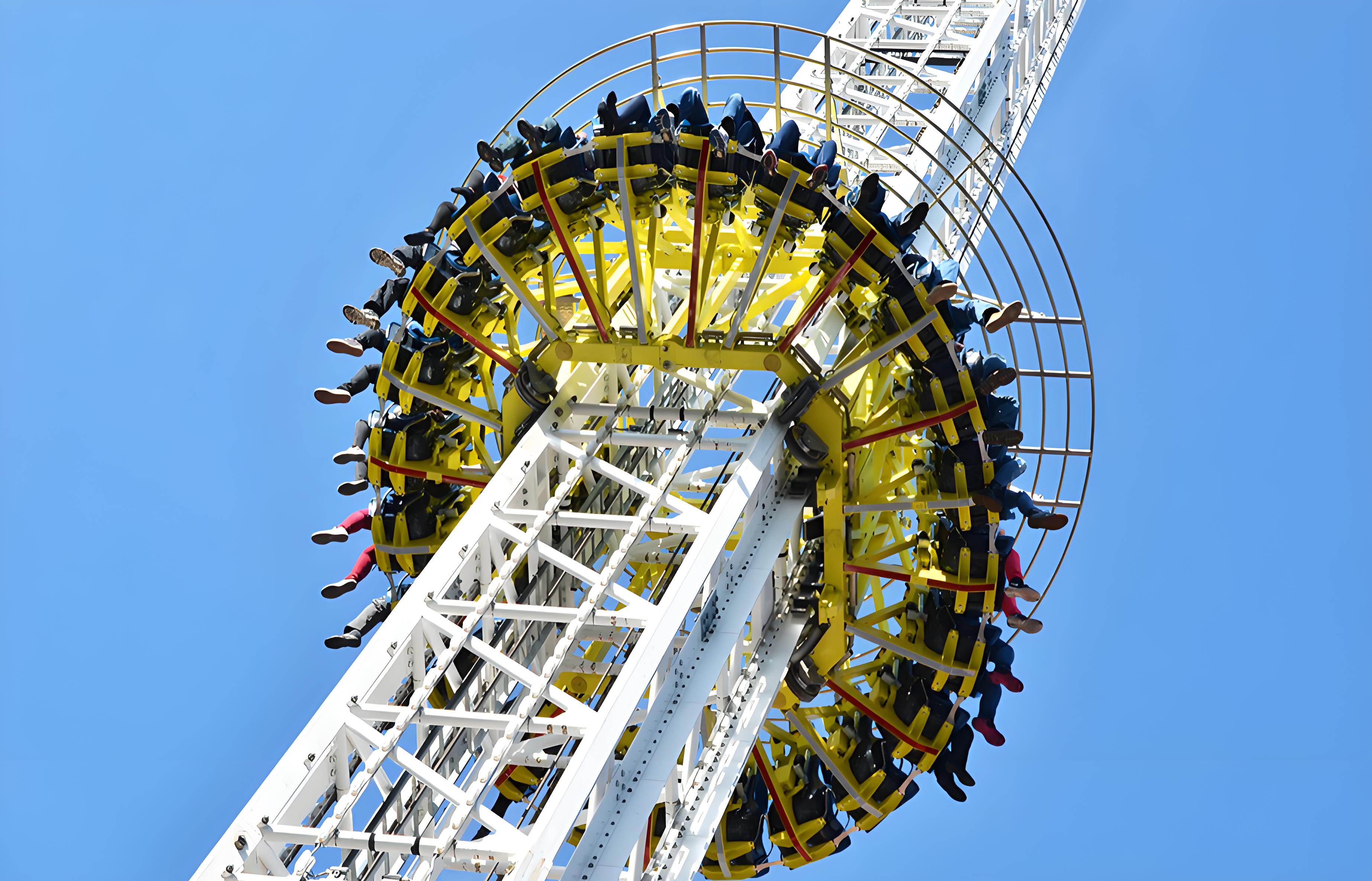 Rotating Tower for Sale Around the World