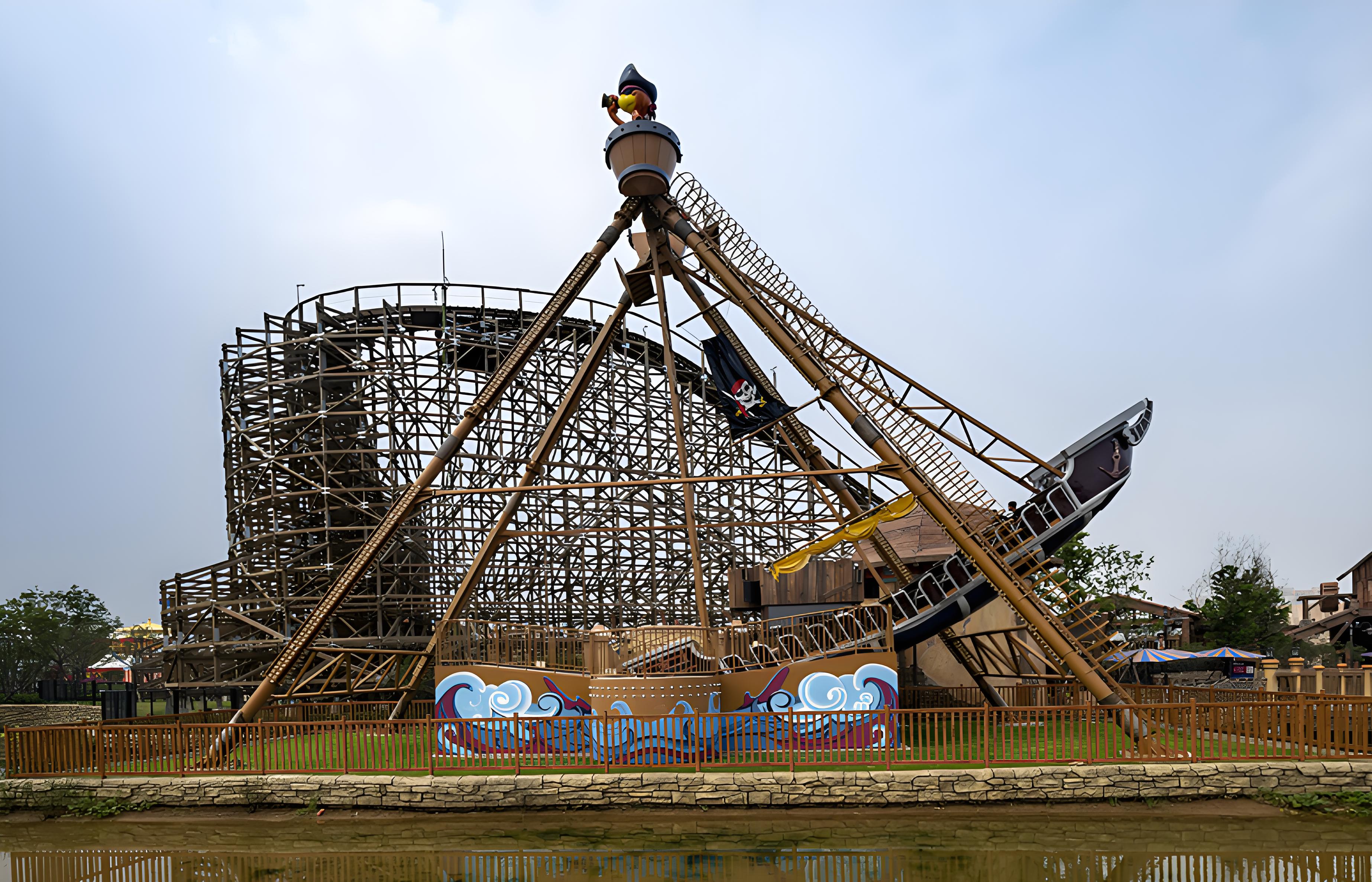 Pirate Ship for Sale Around the World