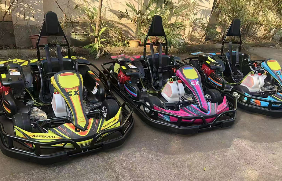 Go Kart for Sale Around the World