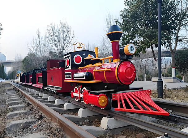 Mini Track Train