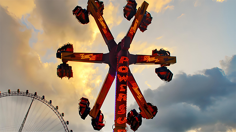 WIND FIRE WHEEL