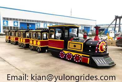 Trackless-train-rides