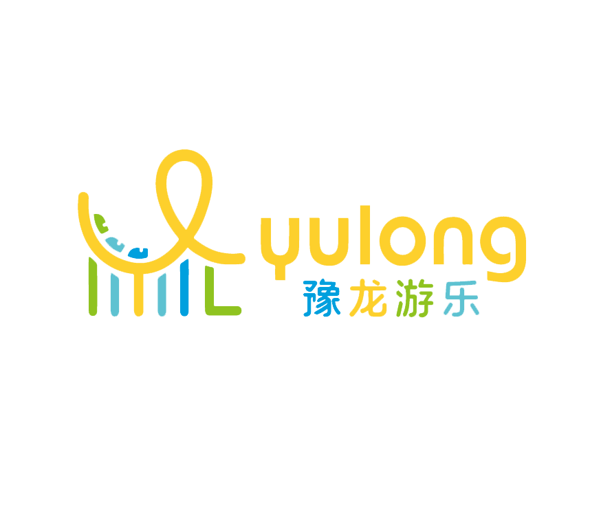 黄色logo 透明横版